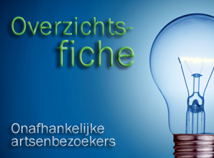 De aanpak van slapeloosheid (Overzichtsfiche)