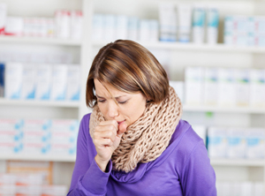 Gérer les problèmes de toux (Info Patients)