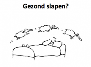 Gezond slapen? Slaapadvies voor rusthuisbewoners