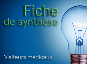 Insuffisance rénale chronique (Fiche de synthèse)