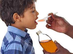 Toux aiguë chez l’enfant (Présentation)