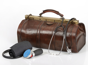 Trousse d'urgence - Liste de contrôle par tableau clinique