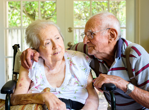 U zorgt voor een persoon die dementie heeft (Patiëntenfolder)